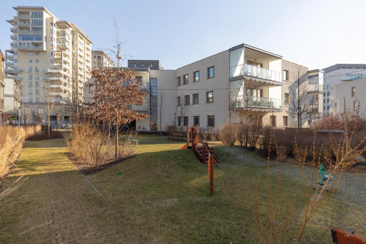Purple Luxury Apartament Warszawa