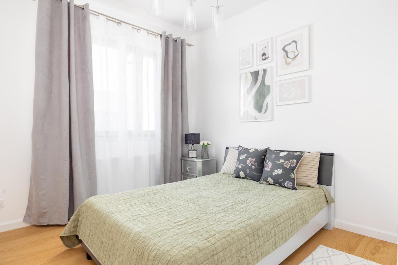 Apartament Purple Luxury Warszawa