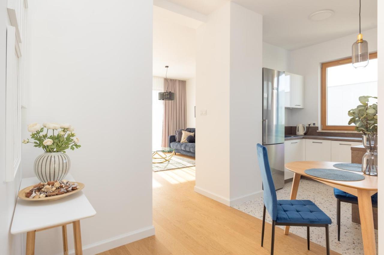 Apartament Purple Luxury Warszawa