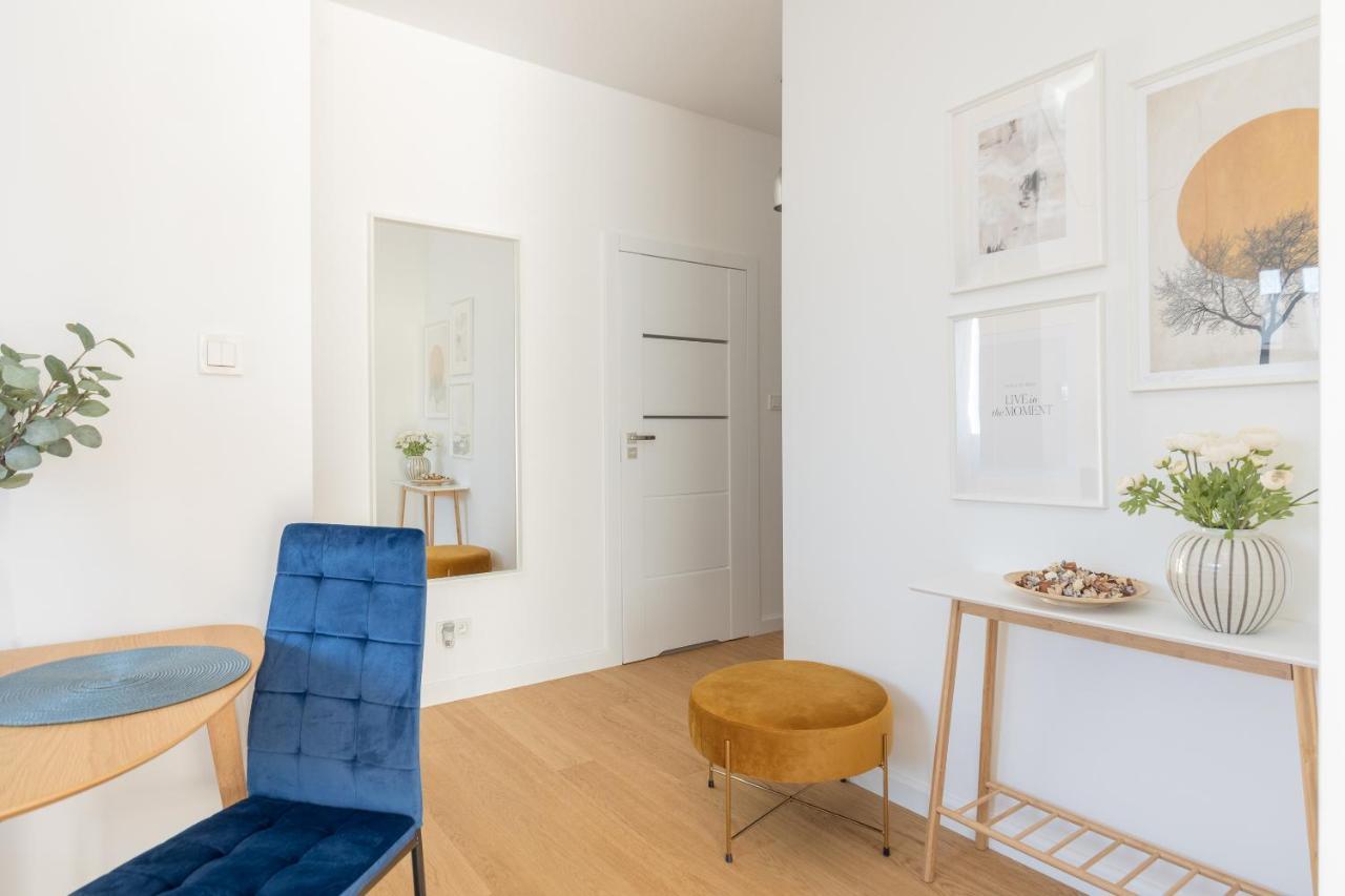 Apartament Purple Luxury Warszawa