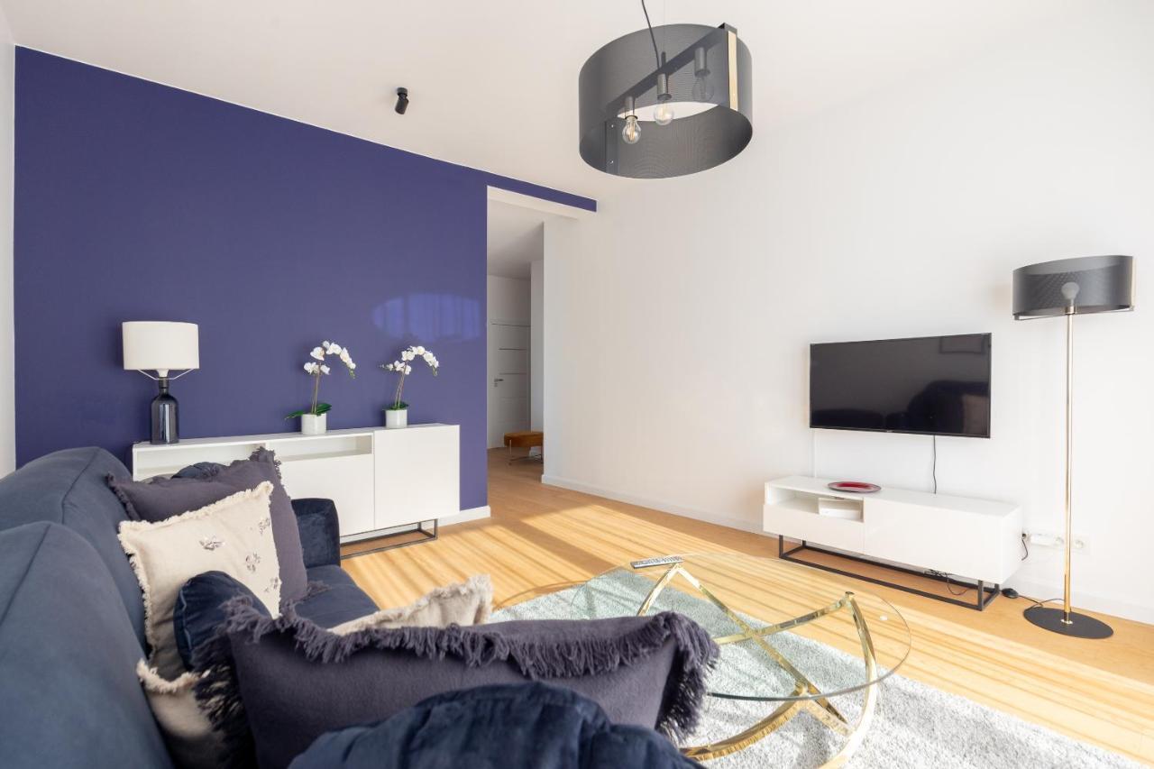 Apartament Purple Luxury Warszawa